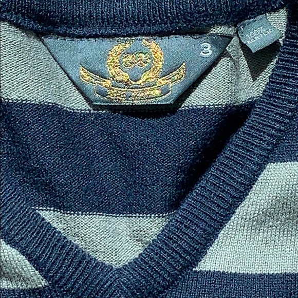 BB London Sweater Vest - Picture 4 of 4